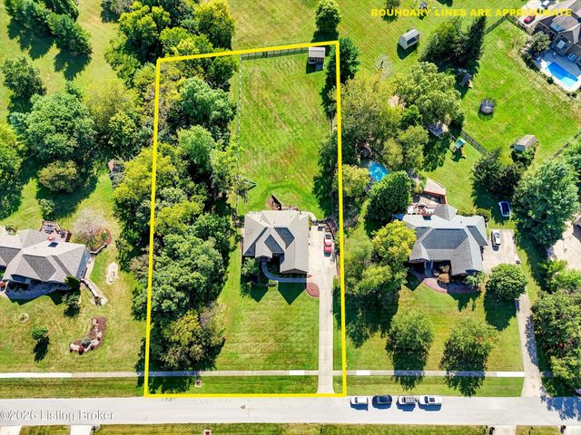 4540 Northridge Cir, Crestwood, KY 40014