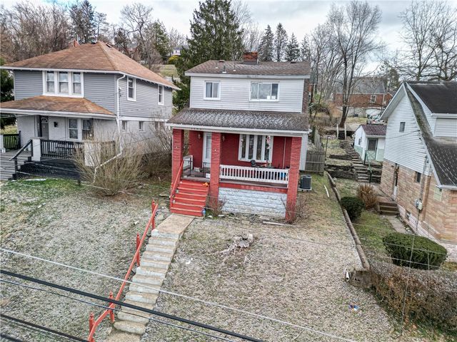 3003 Home Ave, Castle Shannon, PA 15234