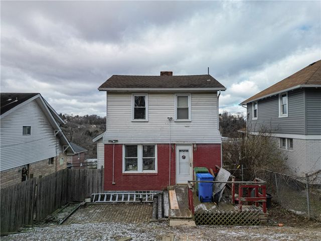 3003 Home Ave, Castle Shannon, PA 15234