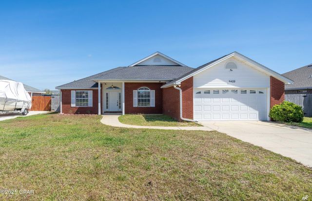 5409 Nicole Boulevard, Panama City, FL 32404