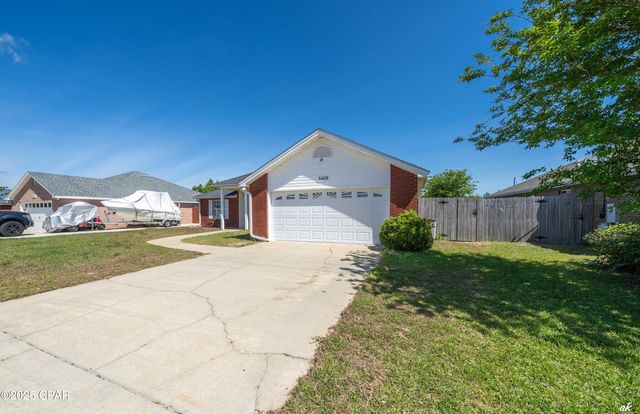 5409 Nicole Boulevard, Panama City, FL 32404