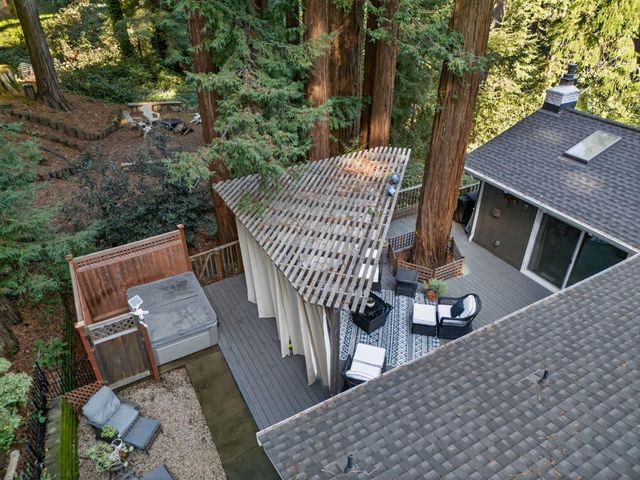 954 Scenic Way, Ben Lomond, CA 95005