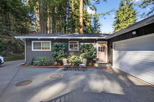 954 Scenic Way, Ben Lomond, CA 95005