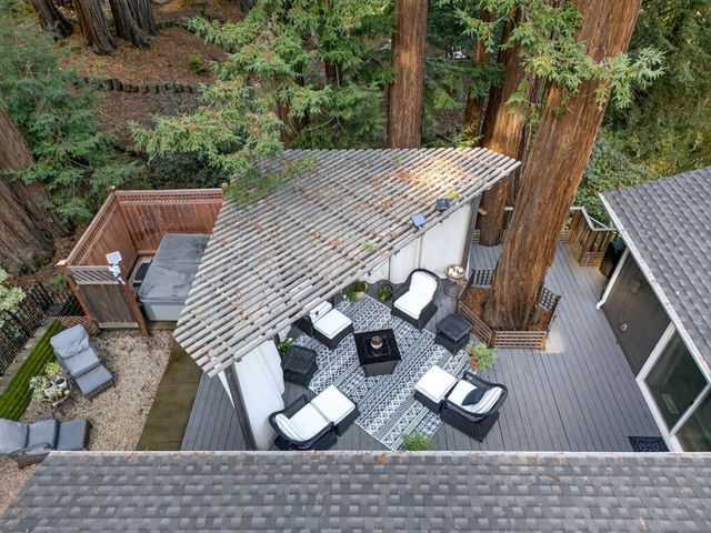 954 Scenic Way, Ben Lomond, CA 95005