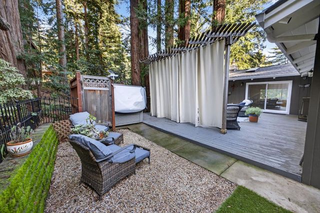 954 Scenic Way, Ben Lomond, CA 95005