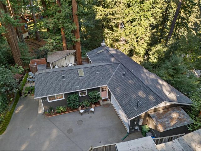 954 Scenic Way, Ben Lomond, CA 95005