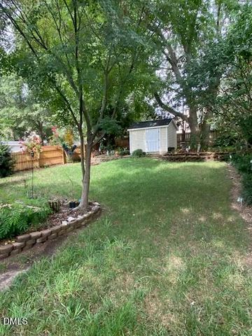 205 Mccarthy Drive, Clayton, NC 27527