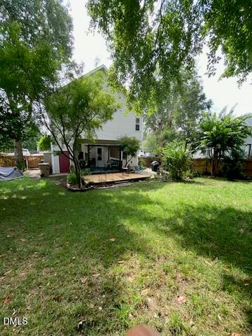 205 Mccarthy Drive, Clayton, NC 27527