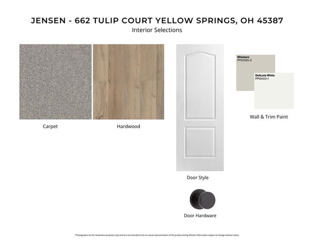622 Tulip Drive, Yellow Springs Vlg, OH 45387