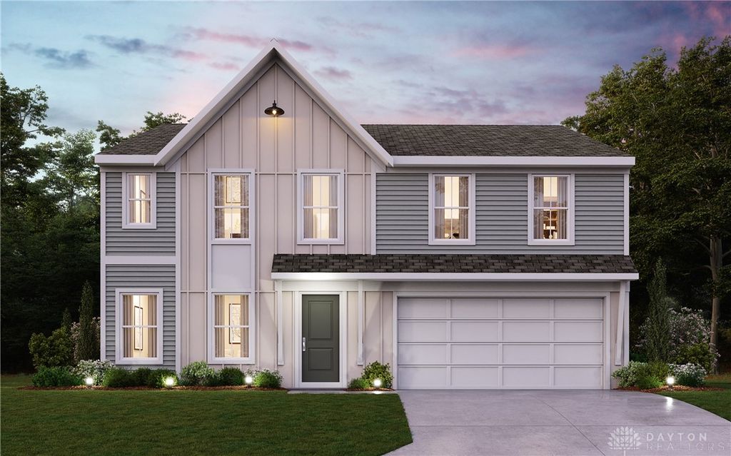 622 Tulip Drive, Yellow Springs Vlg, OH 45387