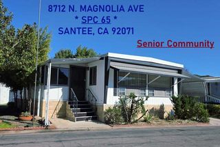 8712 N Magnolia Avenue SPC 65, Santee, CA 92071