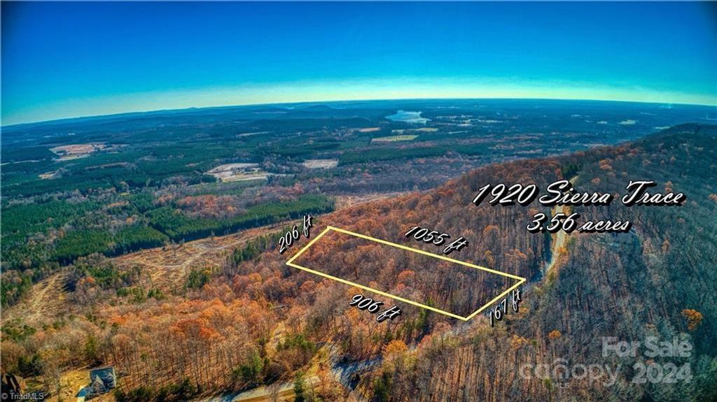 1920 Sierra Trace Road, Denton, NC 27239