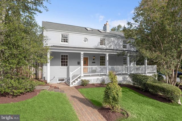 8901 MELWOOD RD, Bethesda, MD 20817