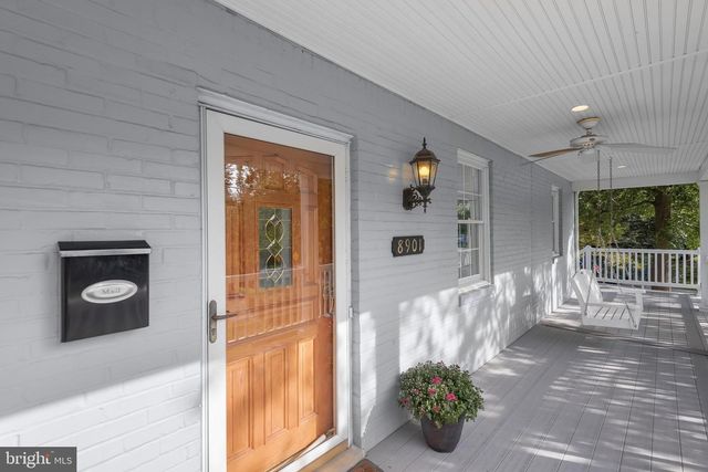 8901 MELWOOD RD, Bethesda, MD 20817