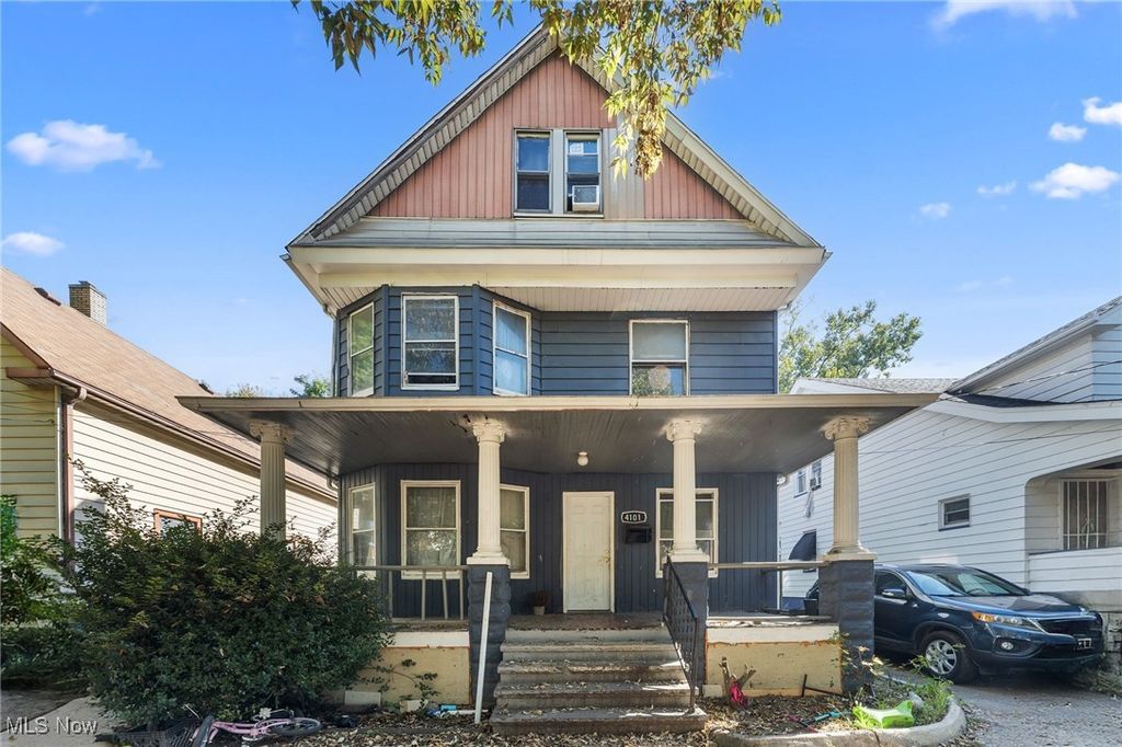 4101 E 57th Street, Cleveland, OH 44105