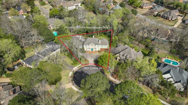 3801 Colline Drive, Montgomery, AL 36106