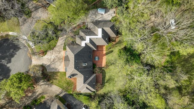 3801 Colline Drive, Montgomery, AL 36106