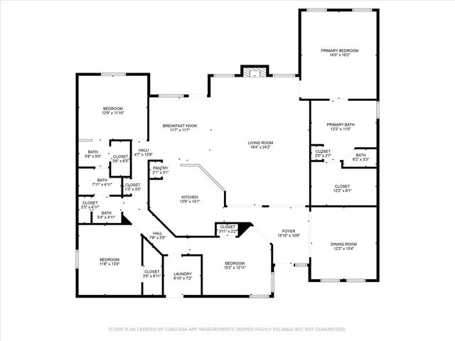 854 Evandale Road, Burleson, TX 76028
