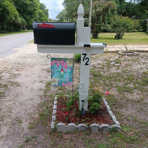 72 Park Avenue, Defuniak Springs, FL 32435