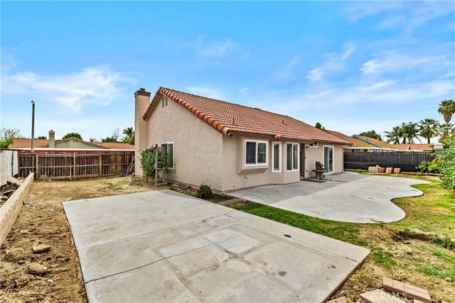 27126 RIO VISTA Drive, Menifee, CA 92586