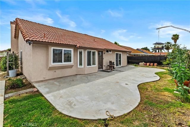 27126 RIO VISTA Drive, Menifee, CA 92586