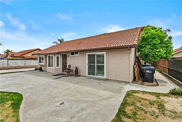 27126 RIO VISTA Drive, Menifee, CA 92586