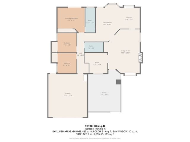 27126 RIO VISTA Drive, Menifee, CA 92586