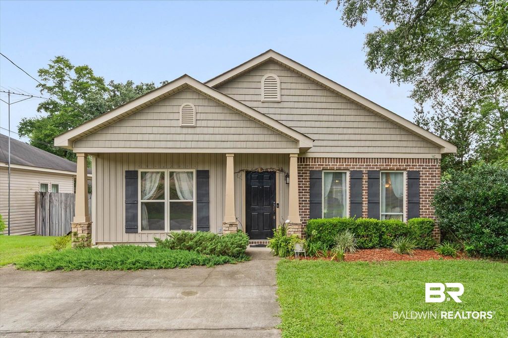 800 Galoway Avenue, Mobile, AL 36609