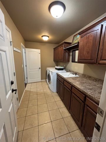 3309 E Hudson Street, Broken Arrow, OK 74014