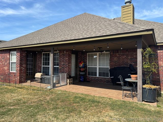 3309 E Hudson Street, Broken Arrow, OK 74014