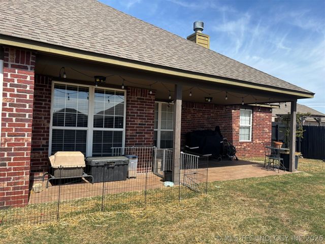3309 E Hudson Street, Broken Arrow, OK 74014