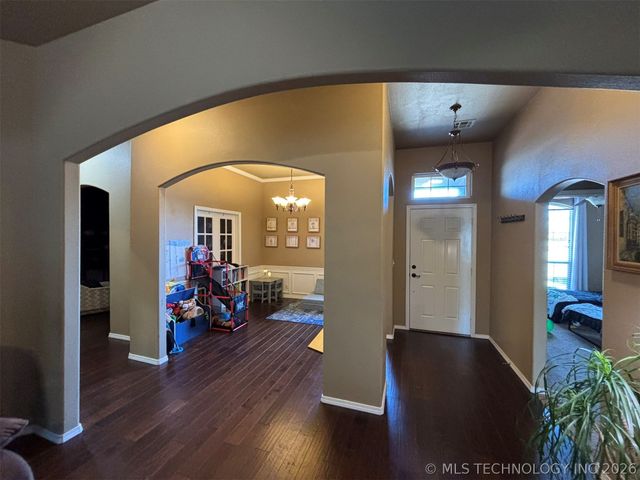 3309 E Hudson Street, Broken Arrow, OK 74014