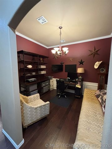 3309 E Hudson Street, Broken Arrow, OK 74014