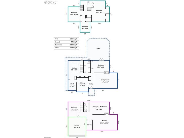 6834 Se REED COLLEGE Pl, Portland, OR 97202