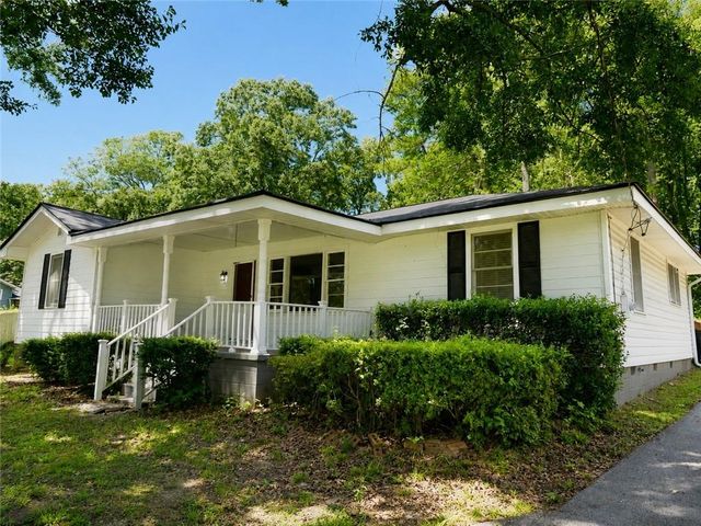 1660 Old Alabama Road, Austell, GA 30168