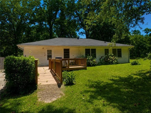 1660 Old Alabama Road, Austell, GA 30168
