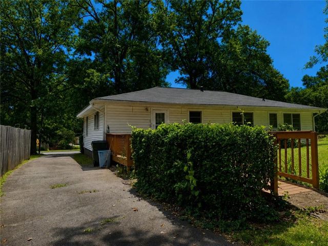 1660 Old Alabama Road, Austell, GA 30168