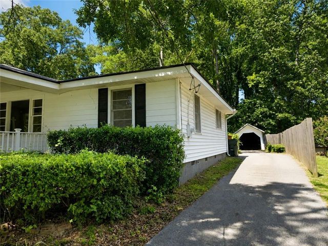 1660 Old Alabama Road, Austell, GA 30168