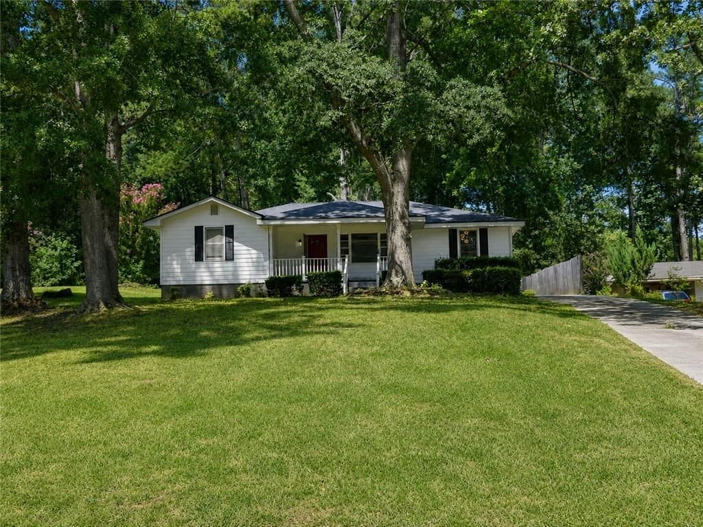 1660 Old Alabama Road, Austell, GA 30168