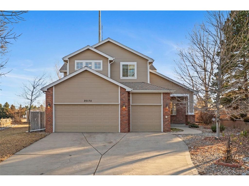 20175 Edinborough Pl, Parker, CO 80138