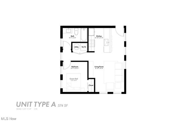 2017 W 44th 9, Cleveland, OH 44113