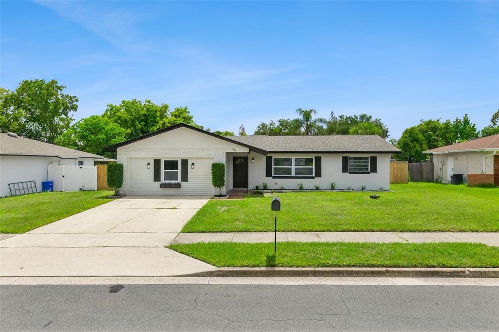 211 MELISSA COURT, Sanford, FL 32773
