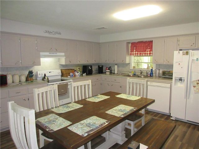 632 W BRYANT Road, Center Point, LA 71323