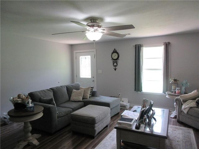632 W BRYANT Road, Center Point, LA 71323