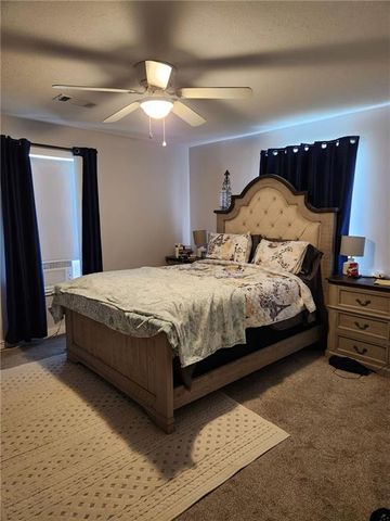 632 W BRYANT Road, Center Point, LA 71323