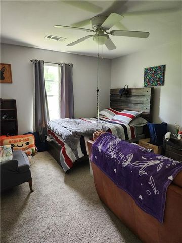 632 W BRYANT Road, Center Point, LA 71323