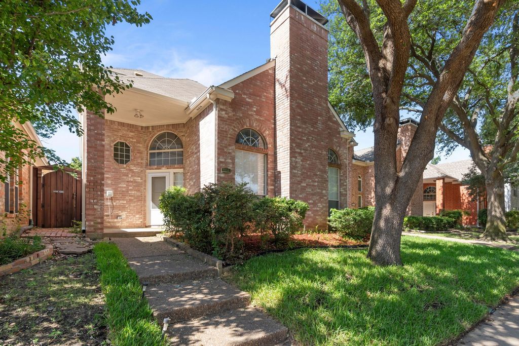6016 Willow Wood Lane, Dallas, TX 75252