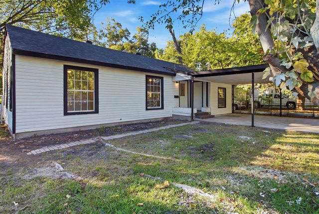 1105 Bell Drive, Greenville, TX 75401