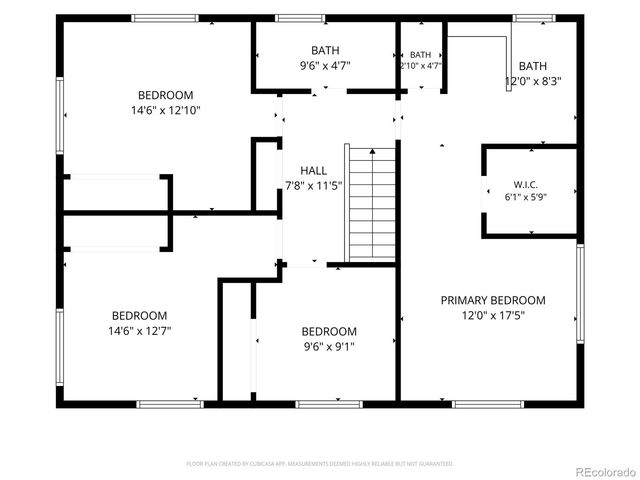 7705 E Napa Place, Denver, CO 80237