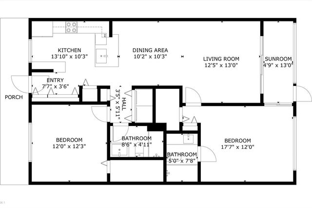 7547 NW 79th Avenue 111, Tamarac, FL 33321